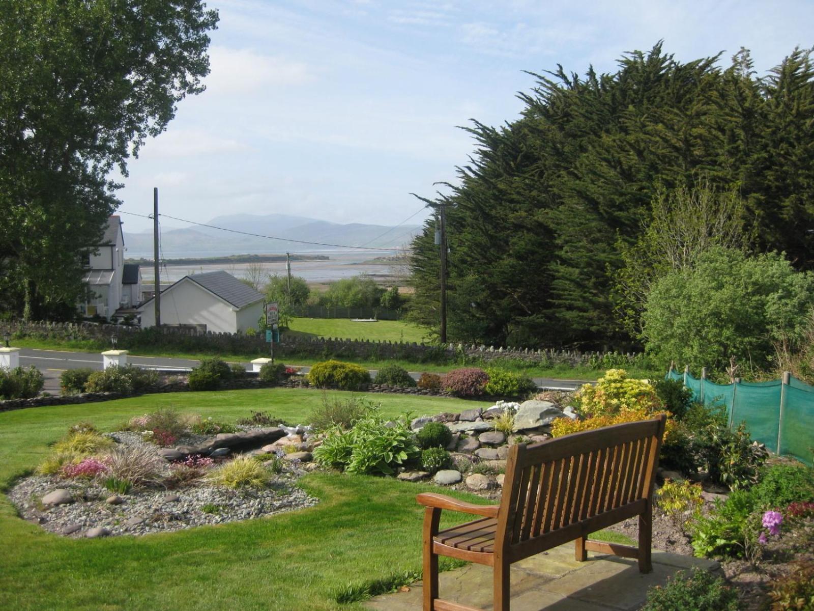 Glencurrah House B&B Glenbeigh Exteriör bild