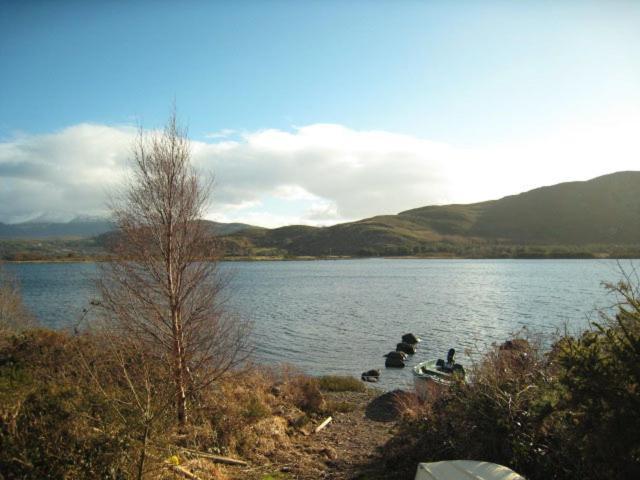 Glencurrah House B&B Glenbeigh Exteriör bild