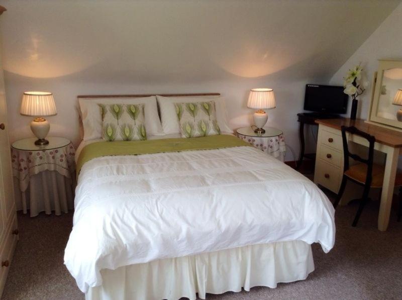 Glencurrah House B&B Glenbeigh Rum bild